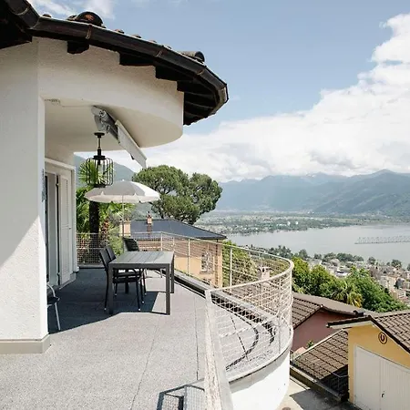 Pace App 3507 Apartment Orselina